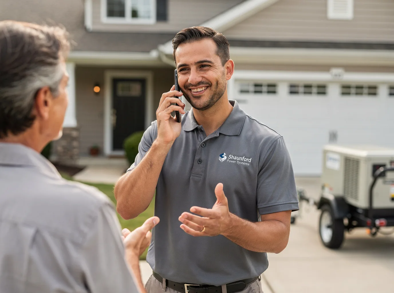Generator Installation Chariton, IA FAQs